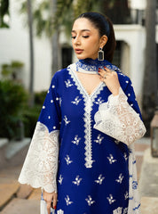 Zainab Chottani Chikankari Lawn 2025 | 11B Zainab Chottani Chikankari Lawn 2025 | 11B