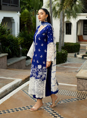 Zainab Chottani Chikankari Lawn 2025 | 11B Zainab Chottani Chikankari Lawn 2025 | 11B
