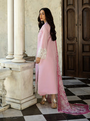 Zainab Chottani Chikankari Lawn 2025 | 7A Zainab Chottani Chikankari Lawn 2025 | 7A