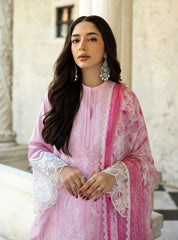 Zainab Chottani Chikankari Lawn 2025 | 7A Zainab Chottani Chikankari Lawn 2025 | 7A