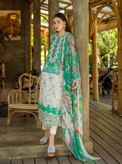 Roheenaz Ethereal Bloom Lawn 2025 | Zafira Roheenaz Ethereal Bloom Lawn 2025 | Zafira