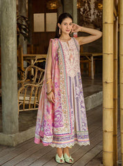 Roheenaz Ethereal Bloom Lawn 2025 | Eloria Roheenaz Ethereal Bloom Lawn 2025 | Eloria