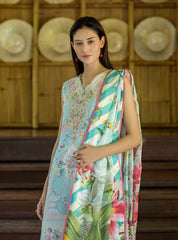 Roheenaz Ethereal Bloom Lawn 2025 | Mistelle Roheenaz Ethereal Bloom Lawn 2025 | Mistelle