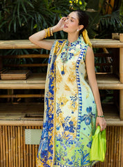 Roheenaz Ethereal Bloom Lawn 2025 | Celora Roheenaz Ethereal Bloom Lawn 2025 | Celora