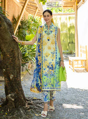 Roheenaz Ethereal Bloom Lawn 2025 | Celora Roheenaz Ethereal Bloom Lawn 2025 | Celora