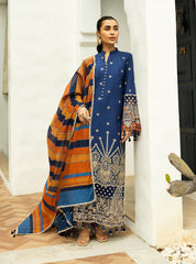 Zainab Chottani Chikankari Lawn 2025 | 3B Zainab Chottani Chikankari Lawn 2025 | 3B