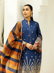 Zainab Chottani Chikankari Lawn 2025 | 3B Zainab Chottani Chikankari Lawn 2025 | 3B