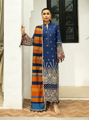 Zainab Chottani Chikankari Lawn 2025 | 3B Zainab Chottani Chikankari Lawn 2025 | 3B