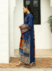 Zainab Chottani Chikankari Lawn 2025 | 3B Zainab Chottani Chikankari Lawn 2025 | 3B