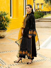 Zainab Chottani Chikankari Lawn 2025 | 5B Zainab Chottani Chikankari Lawn 2025 | 5B