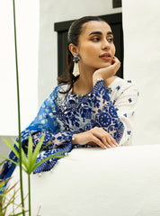 Zainab Chottani Chikankari Lawn 2025 | 8A Zainab Chottani Chikankari Lawn 2025 | 8A