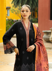 Zainab Chottani Chikankari Lawn 2025 | 5A Zainab Chottani Chikankari Lawn 2025 | 5A