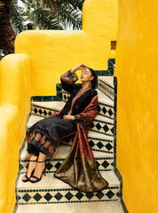 Zainab Chottani Chikankari Lawn 2025 | 5A Zainab Chottani Chikankari Lawn 2025 | 5A