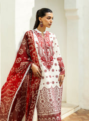 Zainab Chottani Chikankari Lawn 2025 | 8B Zainab Chottani Chikankari Lawn 2025 | 8B
