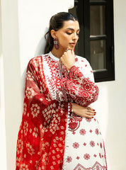 Zainab Chottani Chikankari Lawn 2025 | 8B Zainab Chottani Chikankari Lawn 2025 | 8B
