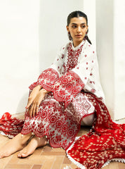 Zainab Chottani Chikankari Lawn 2025 | 8B Zainab Chottani Chikankari Lawn 2025 | 8B