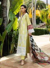 Zainab Chottani Chikankari Lawn 2025 | 12A Zainab Chottani Chikankari Lawn 2025 | 12A