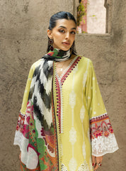 Zainab Chottani Chikankari Lawn 2025 | 12A Zainab Chottani Chikankari Lawn 2025 | 12A