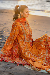 Gul Ahmed Chunri Collection 2025 | BM-52020 Gul Ahmed Chunri Collection 2025 | BM-52020