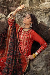 Gul Ahmed Chunri Collection 2025 | CL-52443 Gul Ahmed Chunri Collection 2025 | CL-52443
