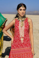 Gul Ahmed Chunri Collection 2025 | TL-52031 Gul Ahmed Chunri Collection 2025 | TL-52031