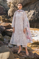 Baroque Summer Lawn 2025 | UF-4116 Baroque Summer Lawn 2025 | UF-4116
