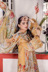 Adan’s Libas Lawn by Fatiha Ammar Adan’s Libas Lawn by Fatiha Ammar