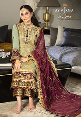 Asim Jofa VASL E YAAR '23 AJVY-06 Asim Jofa VASL E YAAR '23 AJVY-06