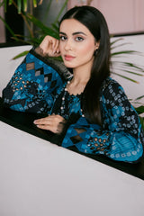 Ballerina Summer Lawn by Nureh 2025 | NU2-150S Ballerina Summer Lawn by Nureh 2025 | NU2-150S