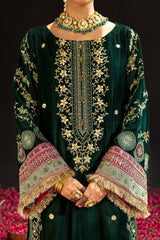 Nureh Maya Velvet Collection | ALMA Nureh Maya Velvet Collection | ALMA