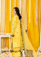 Ghazal By Humdum Embroidered Lawn HD23G D-06 Ghazal By Humdum Embroidered Lawn HD23G D-06