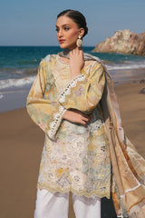 Baroque Summer Lawn 2025 | UF-4120 Baroque Summer Lawn 2025 | UF-4120