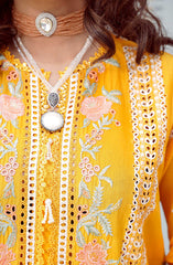 Inaayat Festive lawn Collection 23 | Daffodils Inaayat Festive lawn Collection 23 | Daffodils