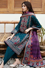 Iris Fall Winter by Jazmin X Baroque | IW23-D6 Iris Fall Winter by Jazmin X Baroque | IW23-D6