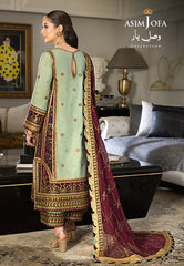 Asim Jofa VASL E YAAR '23 AJVY-06 Asim Jofa VASL E YAAR '23 AJVY-06