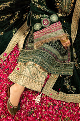 Nureh Maya Velvet Collection | ALMA Nureh Maya Velvet Collection | ALMA