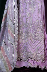 Mizwan by Maryum and Maria | Luxury Sharara - Sophie (MFD-124) Mizwan by Maryum and Maria | Luxury Sharara - Sophie (MFD-124)