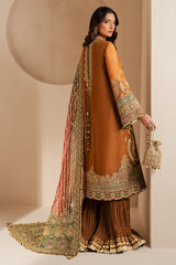 Wedding Formals by Jazmin X Baroque | JZ-WF’25-08 Wedding Formals by Jazmin X Baroque | JZ-WF’25-08