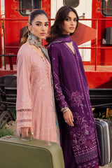 Nureh Winter Linen Safarnama 2023 | NS-91 Nureh Winter Linen Safarnama 2023 | NS-91