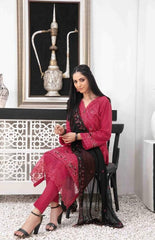 Zarka by Tawakkal Lawn 2023 | D-9126 Zarka by Tawakkal Lawn 2023 | D-9126