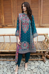 Iris Fall Winter by Jazmin X Baroque | IW23-D6 Iris Fall Winter by Jazmin X Baroque | IW23-D6