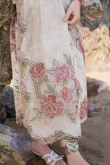 Baroque Summer Lawn 2025 | UF-4123 Baroque Summer Lawn 2025 | UF-4123