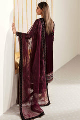 Jazmin Embroidered Velvet Formal | Unstitched Jazmin Embroidered Velvet Formal | Unstitched
