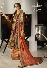 Asim Jofa VASL E YAAR '23 AJVY-02 Asim Jofa VASL E YAAR '23 AJVY-02