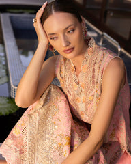 Tara Sutaria X Faiza Saqlain Lawn 2025 | Peony Tara Sutaria X Faiza Saqlain Lawn 2025 | Peony