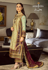 Asim Jofa VASL E YAAR '23 AJVY-06 Asim Jofa VASL E YAAR '23 AJVY-06