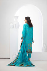 Salina Printed Lawn Vol15 | Spl15-5 Salina Printed Lawn Vol15 | Spl15-5