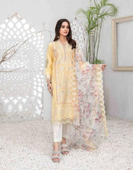 Zarka by Tawakkal Lawn 2023 | D-9127 Zarka by Tawakkal Lawn 2023 | D-9127