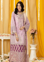 Ghazal By Humdum Embroidered Lawn HD23G D-04 Ghazal By Humdum Embroidered Lawn HD23G D-04