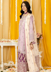 Ghazal By Humdum Embroidered Lawn HD23G D-04 Ghazal By Humdum Embroidered Lawn HD23G D-04